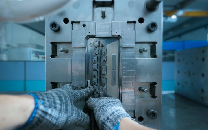 Tooling & moulding at MYM Technology